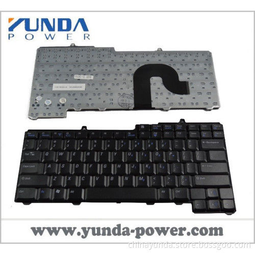 High Quality New Brand Laptop Keyboard for DELL Inspiron 1300 BN120 BN130 pp21L
